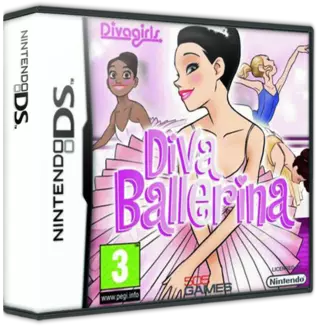 jeu Diva Girls - Diva Ballerina